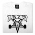 Фото #2 товара THRASHER Skategoat short sleeve T-shirt