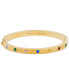 ფოტო #2 პროდუქტის Adornment Studded Bangle Bracelet