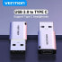 Фото #4 товара Адаптер USB - USB-C Vention CDPH0