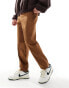 Nike club chino trouser in brown