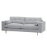 Фото #1 товара Sofa Marlon (3-Sitzer) Webstoff