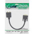 Фото #6 товара InLine DVI-I Adapter Cable DVI-I male / DVI-I female + S-VGA female