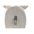 Фото #2 товара Настенный декор Home ESPRIT Белый Носорог Маринованный 18 x 37 x 27 cm