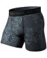 Men's SuperFit Breathable Mesh Boxer Brief 2 Pack