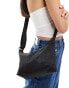 Calvin Klein Jeans ultralight shoulder bag in black