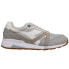 Фото #1 товара Diadora N9000 H Ita Mens Grey Sneakers Casual Shoes 172782-75043