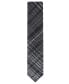 Фото #2 товара Men's Ashley Plaid Tie