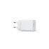 Фото #6 товара Зарядное для розетки + Кабель для быстрой зарядки Lightning FMI KSIX Apple-compatible 2.4A USB iPhone