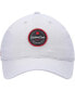 ფოტო #3 პროდუქტის Men's Gray Stanford Cardinal Oxford Circle Adjustable Hat
