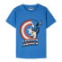 CERDA GROUP Avengers short sleeve T-shirt