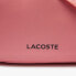 LACOSTE HOBO Crossbody China Steel - фото #6