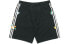 Фото #1 товара Шорты спортивные черные Adidas neo FM0322 для мужчин