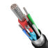 Фото #10 товара Przedłużacz kabla przewodu USB-C 100W 10Gb/s 1m czarny