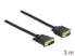 Delock 86750 - 3 m - DVI - VGA (D-Sub) - Male - Male - Straight