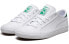 PUMA Capri Leather Sneakers