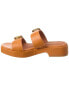 Intentionally Blank Orion Leather Sandal Women's