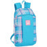 Фото #2 товара SAFTA Benetton Tartan Backpack