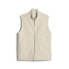 Фото #2 товара Puma Mmq Service Line Packable FullZip Vest Mens Beige Casual Athletic Outerwear