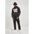 MISTER TEE Run Dmc Logo sweatshirt