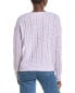 Naadam Open Stitch Cashmere Henley Women's