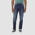 Фото #1 товара DENIZEN from Levi's Men's 231 Athletic Fit Jeans - Dark Blue Denim 38x32