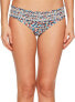 Фото #1 товара Tory Burch Swimwear 170795 Women's Costa Hipster Bikini Bottom Size S/P