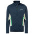 VAUDE Monviso II full zip fleece Синий, 2XL - фото #1