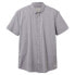 TOM TAILOR Fitted Structured Shirt short sleeve shirt