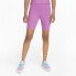 Фото #1 товара Puma Classics Short 7" Plus Womens Pink Athletic Casual Bottoms 531872-25