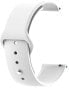 Ремешок 4wrist Silicon Band for Samsung Galaxy Watch - White 20 mm