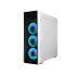 Chieftec GL-03W-OP - Midi Tower - PC - White - ATX - micro ATX - Mini-ITX - Carbon steel - Tempered glass - Gaming