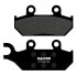 GALFER FD129G1054 Sintered Brake Pads