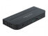Фото #2 товара Кабель HDMI Delock Metal черный 60 Гц 18 Гбит/с 600 МГц