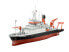 Фото #2 товара Revell German Research Vessel Meteor - Research vessel model - Assembly kit - 1:300 - Boy - 181 pc(s) - 12 yr(s)