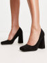 Фото #1 товара Туфли RAID Petunia in Black Suede