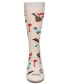 ფოტო #2 პროდუქტის Men's Nashville Novelty Crew Socks