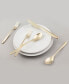 Фото #3 товара Averie Satin 20-Piece Flatware Set, Service for 4