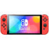 Фото #5 товара Игровая приставка Nintendo Switch-Konsole OLED-Modell Mario Limited Edition (Rot)