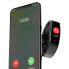 ფოტო #8 პროდუქტის GIROS Smart Fit Band Bluetooth Black Premium Smartband