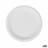 Фото #1 товара Набор посуды Algon Одноразовые Белый Картон 20 cm (36 штук)