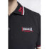 Фото #6 товара LONSDALE Lion short sleeve polo