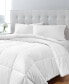 Фото #1 товара Continuous Comfort™350 Thread Count Down Alternative Comforter, Full/Queen, Created for Macy's
