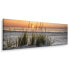 Фото #2 товара Panoramabild Strand Meer Sonne Natur 3D