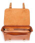 Women's Genuine Leather Focus Mini Satchel Bag