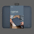 Фото #6 товара Etui Uniq Torba UNIQ Cyprus laptop Sleeve 14 cali niebieski/abyss blue Water-resistant Neoprene