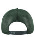Фото #2 товара Men's Green Oakland Athletics Tropicalia Trucker Hitch Adjustable Hat