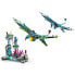 Фото #13 товара Конструктор пластиковый Lego Аватар: Джейк и Нейтири. Первый полёт на банши 75572