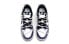 【定制球鞋】 Nike Dunk Low Retro 夏黑葡萄 无性别 ins风 小众 低帮 板鞋 男款 紫黑白 / Кроссовки Nike Dunk Low DD1391-100
