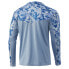 30% Off HUK Icon X Tide Change Fishing Performance Sun Shirt | Pick Color/Size