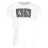 ფოტო #2 პროდუქტის ARMANI EXCHANGE short sleeve T-shirt